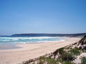 Fosters Beach