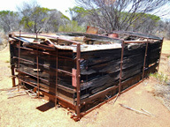 CH19 lat=-31.57512700 lon=121.30714800 Old stage coach CH19 lat=-31.57512700 lon=121.30714800 Old stage coach
